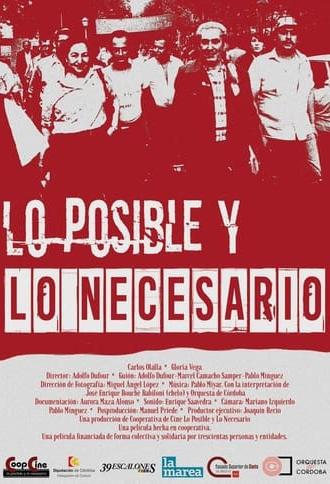 Marcelino Camacho: Lo posible y lo necesario (2018)