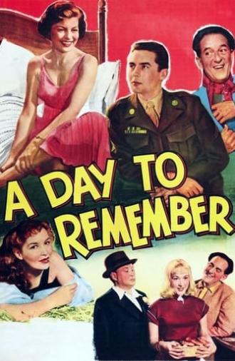 A Day to Remember (1953)