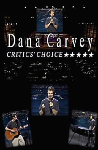 Dana Carvey: Critics' Choice (1995)