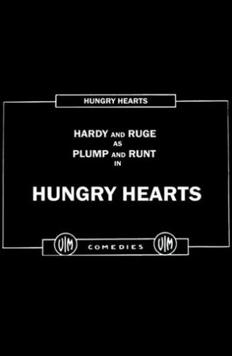 Hungry Hearts (1916)