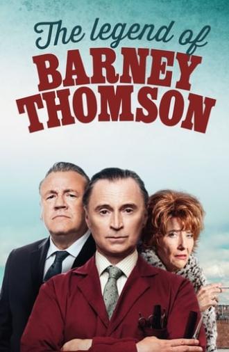 The Legend of Barney Thomson (2015)