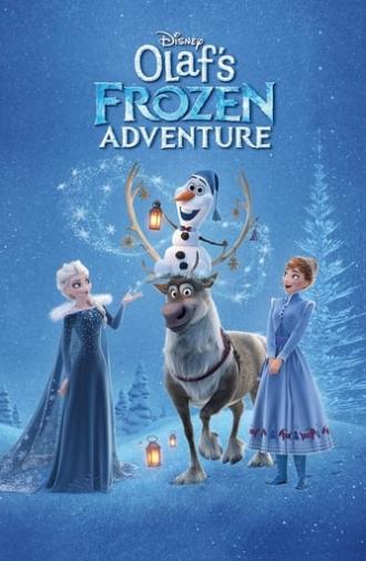 Olaf's Frozen Adventure (2017)