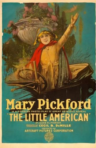 The Little American (1917)