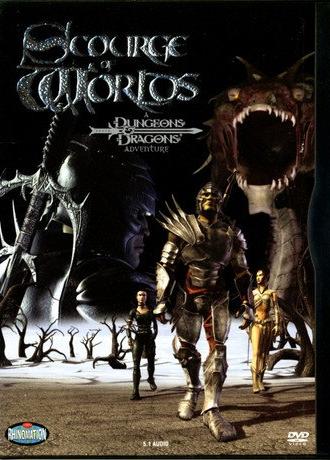 Scourge of Worlds: A Dungeons & Dragons Adventure (2003)