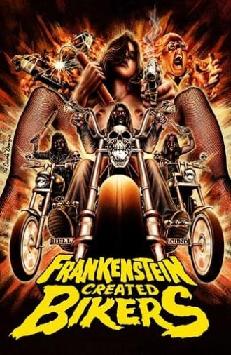 Frankenstein Created Bikers (2016)