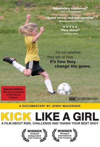 Kick Like a Girl (2008)