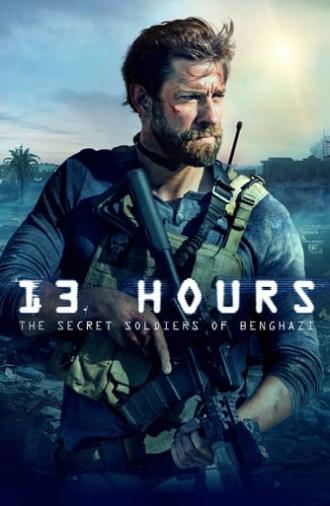 13 Hours: The Secret Soldiers of Benghazi (2016)