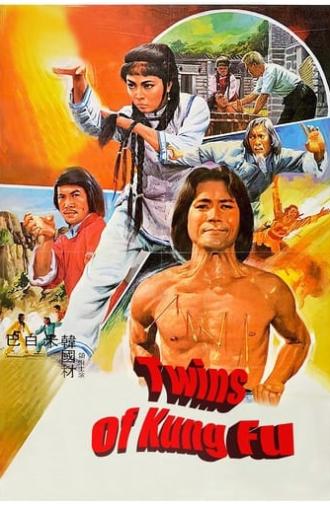 Twins of Kung Fu (1981)