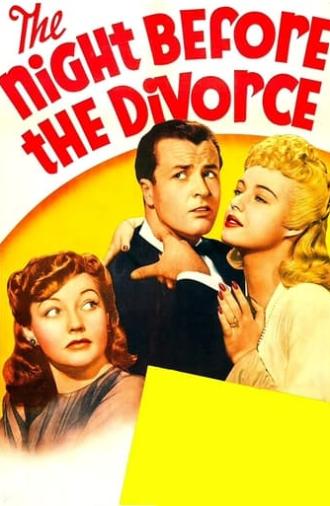 The Night Before the Divorce (1942)