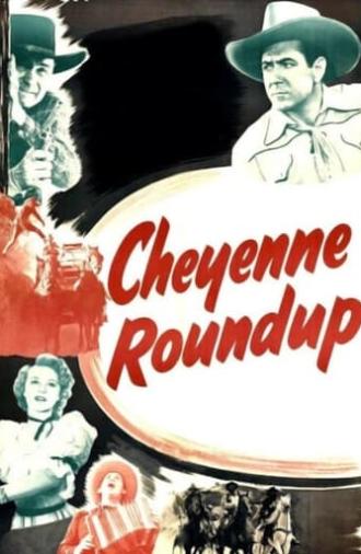 Cheyenne Roundup (1943)