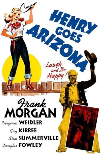 Henry Goes Arizona (1939)