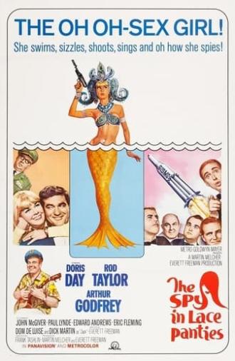 The Glass Bottom Boat (1966)