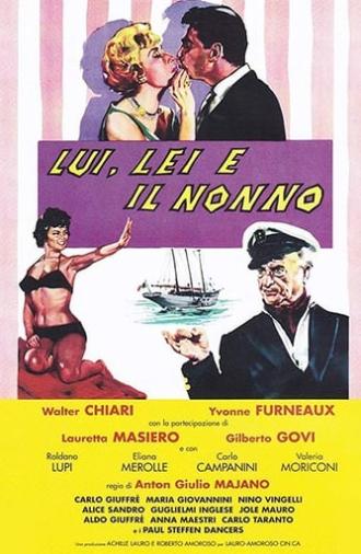 Lui, lei e il nonno (1959)