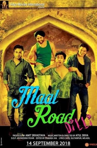 Maal Road Dilli (2018)