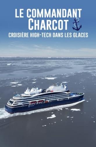 Le Commandant Charcot, croisière hi-tech dans les glaces (2022)