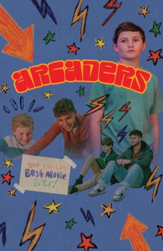 Arcaders (2023)