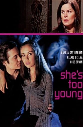 She's Too Young (2004)