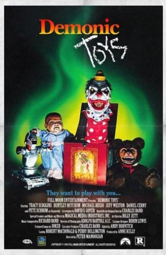 Demonic Toys (1992)