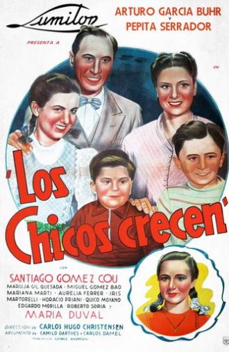 Los chicos crecen (1942)