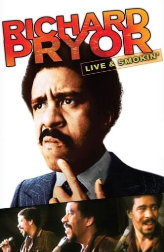 Richard Pryor: Live and Smokin' (1971)