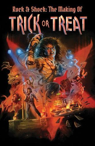 Rock & Shock: The Making of Trick or Treat (2024)