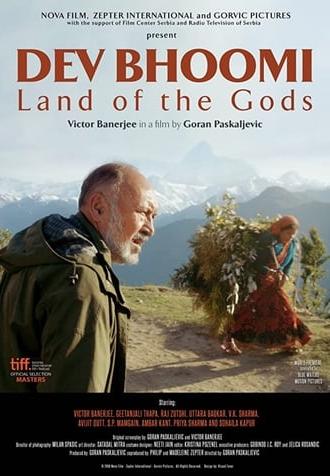 Land of the Gods (2016)