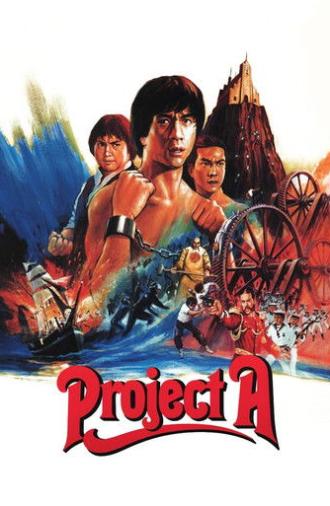 Project A (1983)