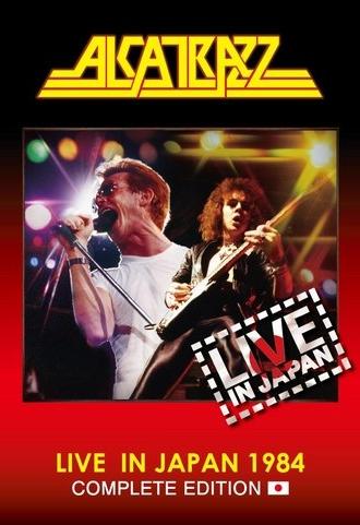 Alcatrazz - Live In Japan 1984 (2018)