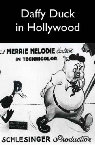 Daffy Duck in Hollywood (1938)