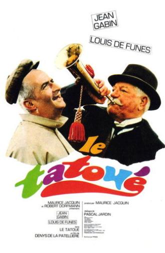 The Tattoo (1968)