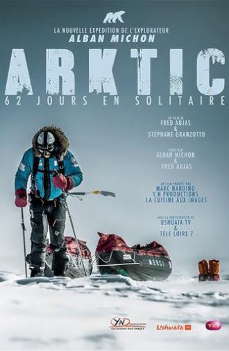 Arktic, 62 jours en solitaire (2019)