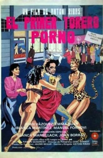 El primer torero porno (1986)