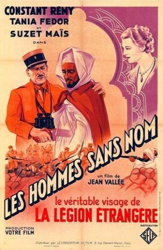 The Men Without Names (1937)