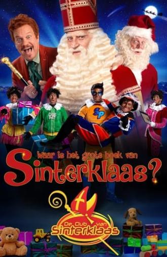 Waar is het grote Boek van Sinterklaas? (2019)