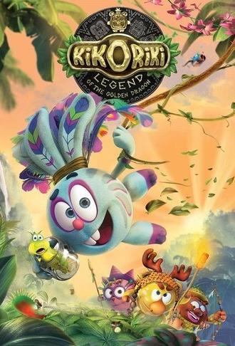 Kikoriki. Legend of the Golden Dragon (2016)