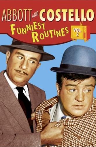 Abbott and Costello: Funniest Routines, Vol. 2 (2007)