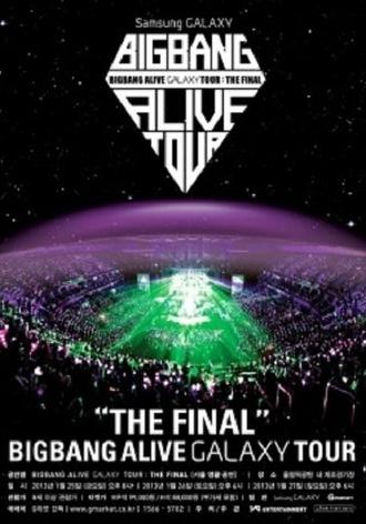 Alive Galaxy Tour: The Final in Seoul (2013)
