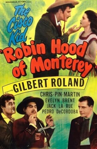 Robin Hood of Monterey (1947)