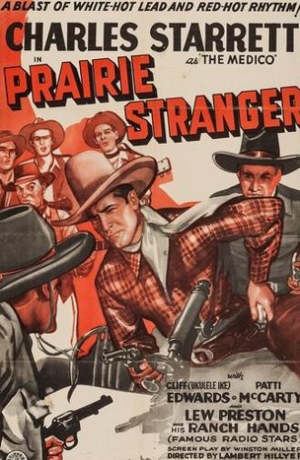 Prairie Stranger (1941)