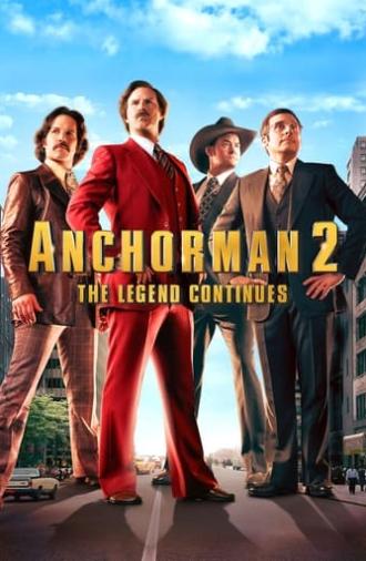 Anchorman 2: The Legend Continues (2013)