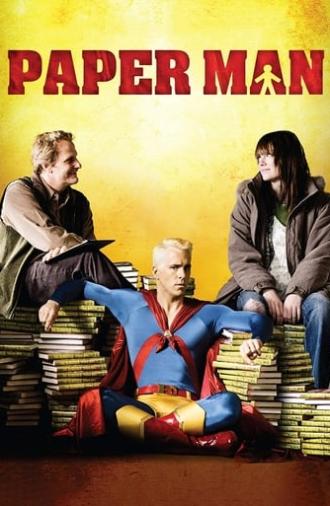 Paper Man (2009)