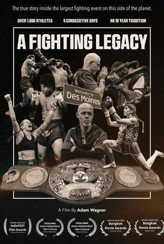 A Fighting Legacy (2025)