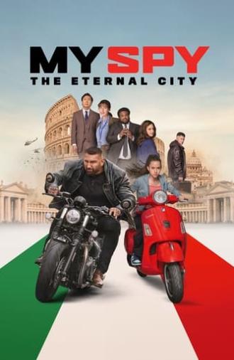 My Spy The Eternal City (2024)