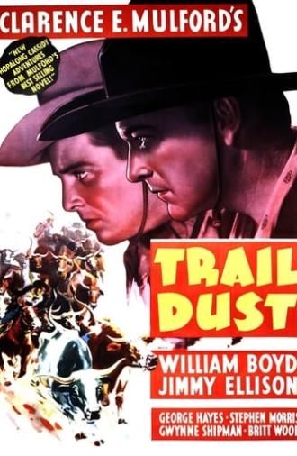 Trail Dust (1936)