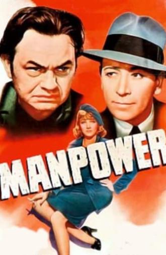 Manpower (1941)