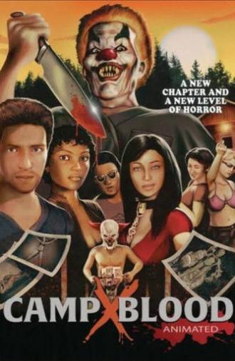 Camp Blood X: Animated (2023)