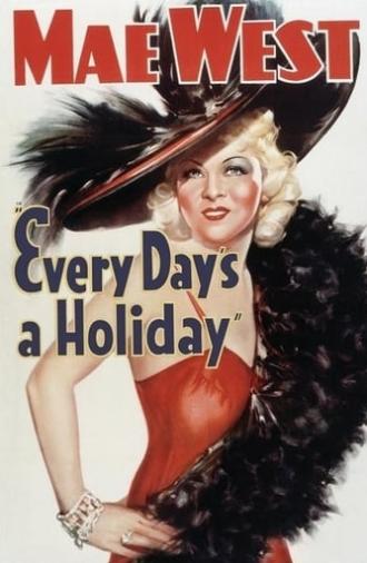 Every Day's a Holiday (1937)