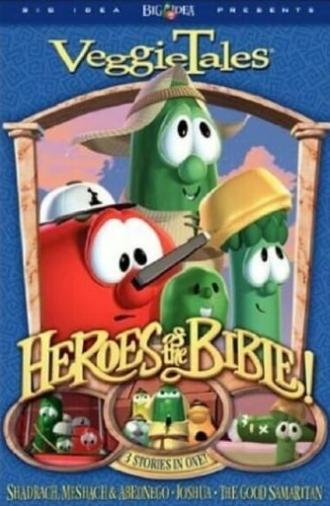 VeggieTales: Heroes of the Bible! Stand Up, Stand Tall, Stand Strong (2003)