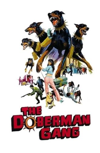 The Doberman Gang (1972)