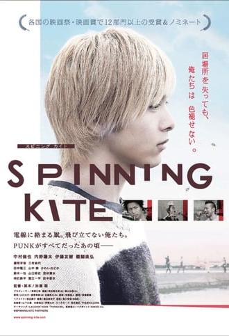 SPINNING KITE (2013)